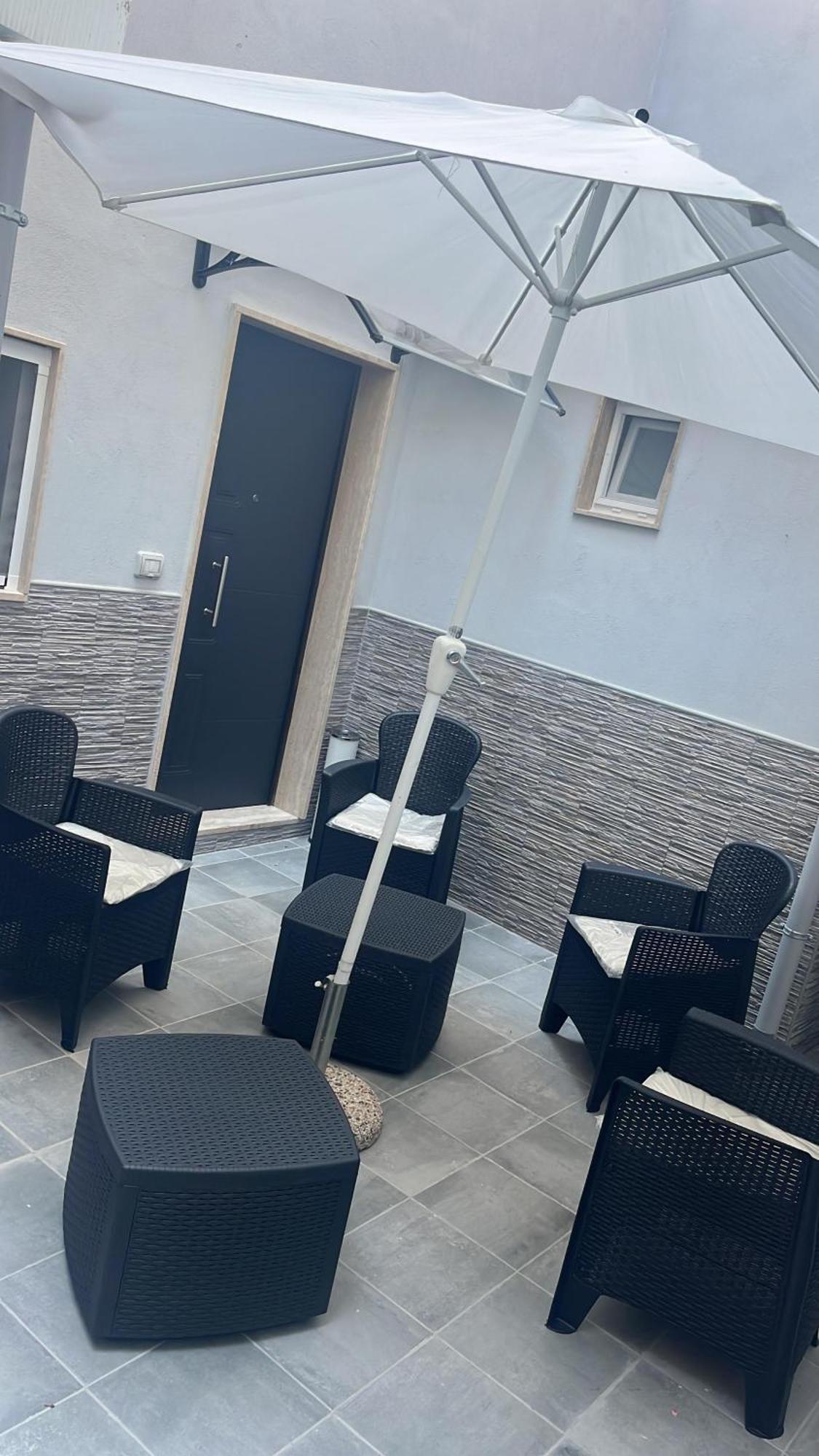 La Dimora Di Angelo 2 Hotell Bari Eksteriør bilde